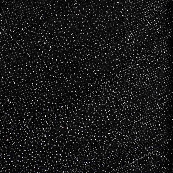 AQUA Drapey Mini Cocktail Holiday Night Out Metallic Party Dress Size 4 - Picture 9 of 15